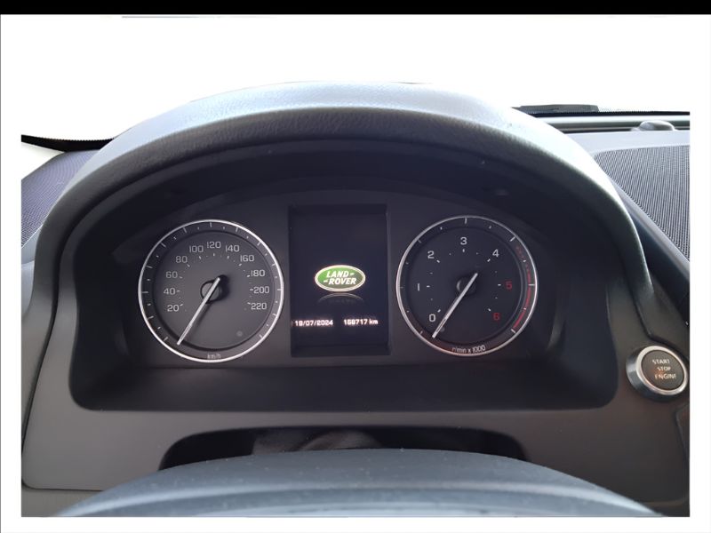 GuidiCar - LAND ROVER Freelander 2ª serie 2014 Freelander 2ª serie - Freelander 2.2 TD4 S.W. SE Usato